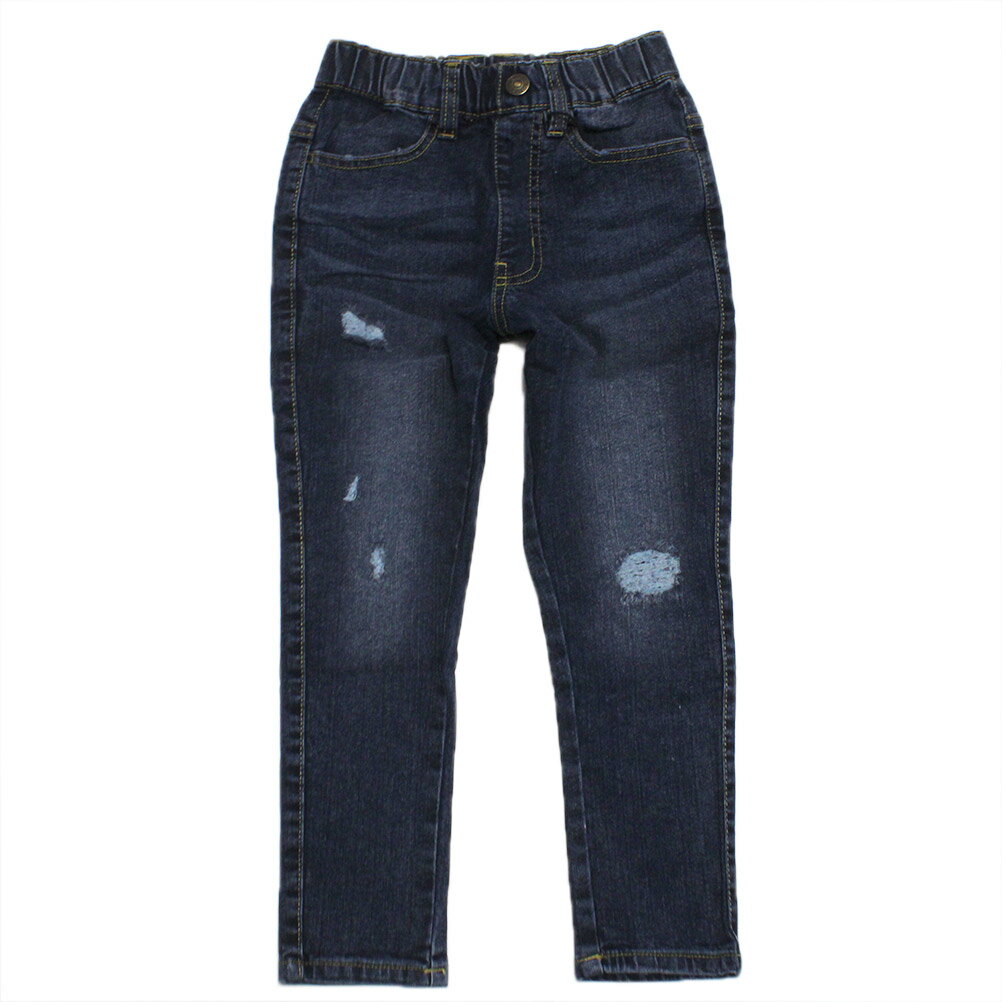 “ラットエフェクト”のケミカル加工デニムスリムストレートパンツすっきりとしたシルエットながら伸縮性のあるストレッチデニム素材で動きすいのが魅力。オーバーサイズのトップスと合わせても◎インパクトのあるケミカル加工デニムは、コーディネートの主役...