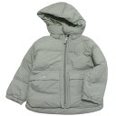 【エフオーキッズ F.O.KIDS】 ふわ軽インサレーションジャケット オリーブ(OL)