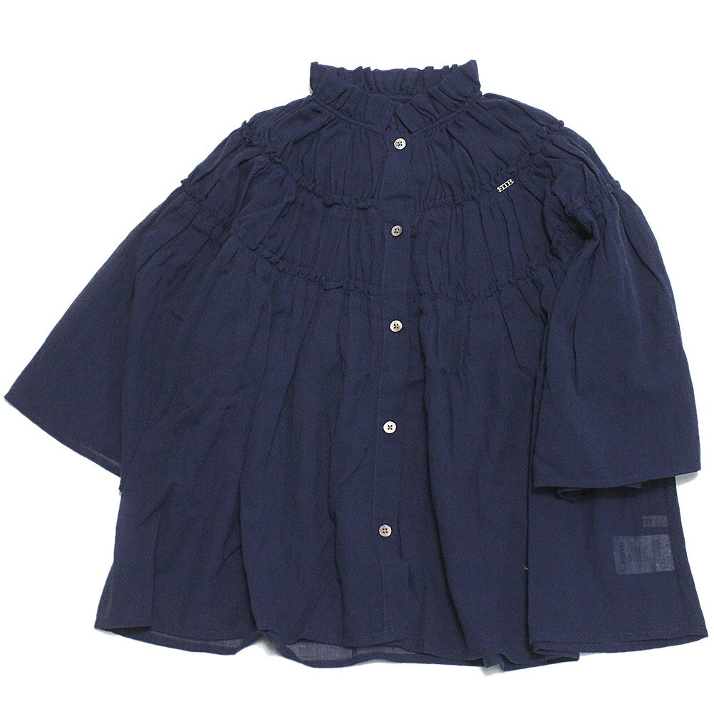 リネンロングトップス UTAKO OKA | KOMO