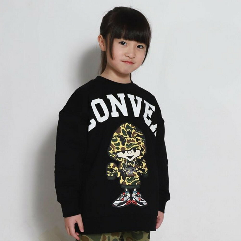 【CONVEX コンベックス 子供服 ジュニア キッズ】 セール 【50%OFF】 ミュータンカ...