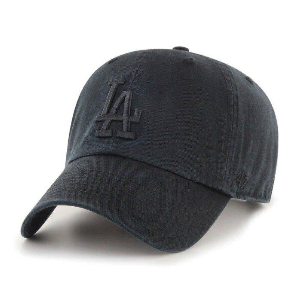 Rakuten - 【’47/フォーティーセブン/帽子/キャップ】 ’47 CLEAN UP DODGERS CAP ブラック