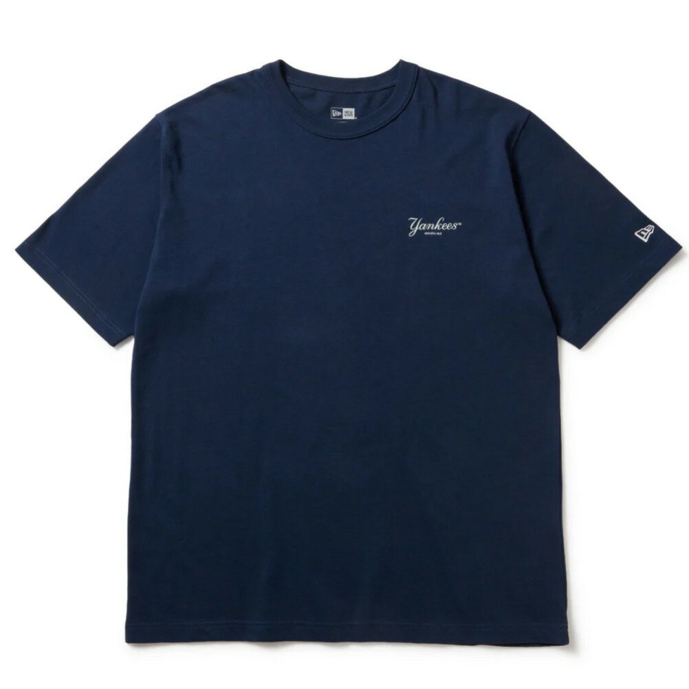  NEYYANCO SS WAS CT TEE ライトネイビー