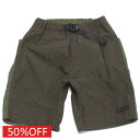 【デニム&ダンガリー DENIM DUNGAREE デニムダンガリー DD 子供服 親子 】 セール 【50%OFF】 コーデュラタイプライター GRAMICCI SPN 7BR茶