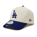 【ニューエラ/メンズ/New Era/帽子/キャップ】 【GOLF】 9FORTY AF MLB 2TONE LOSDOD CHR CAP ホワイト