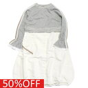 【子供服 親子 ゴートゥーハリウッド GO TO HOLLYWOOD 】 セール 【50%OFF】 ドッキング バルーン SK OP 3GRグレー