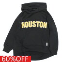【子供服 ハイキング highking highkinggirl ハイキングガール ジュニア 男の子 】 セール 【60%OFF】 houston フーディー ...