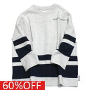 【子供服 ハイキング highking highkinggirl ハイキングガール ジュニア 男の子 】 セール 【60%OFF】 wayne スウェット オー...