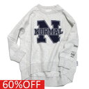 【子供服 ハイキング highking highkinggirl ハイキングガール ジュニア 男の子 】 セール 【60%OFF】 normal スウェット オ...
