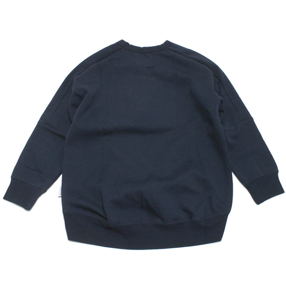 【子供服 ハイキング highking highkinggirl ハイキングガール ジュニア 男の子 】 セール 【70%OFF】 normal スウェット ネイビー