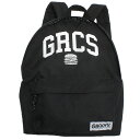 【グルーヴィーカラーズ groovy colors ジュニア 子供服】 GROOVY DAY PACK(15L) 2BK黒(4)