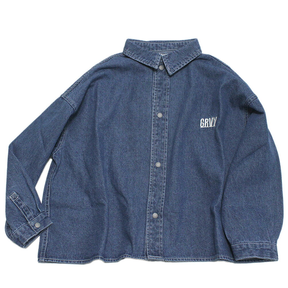 ڥ롼顼 groovy colors ˥ Ҷ 8ozǥ˥ HAMBURGER BIG  14BL֥롼