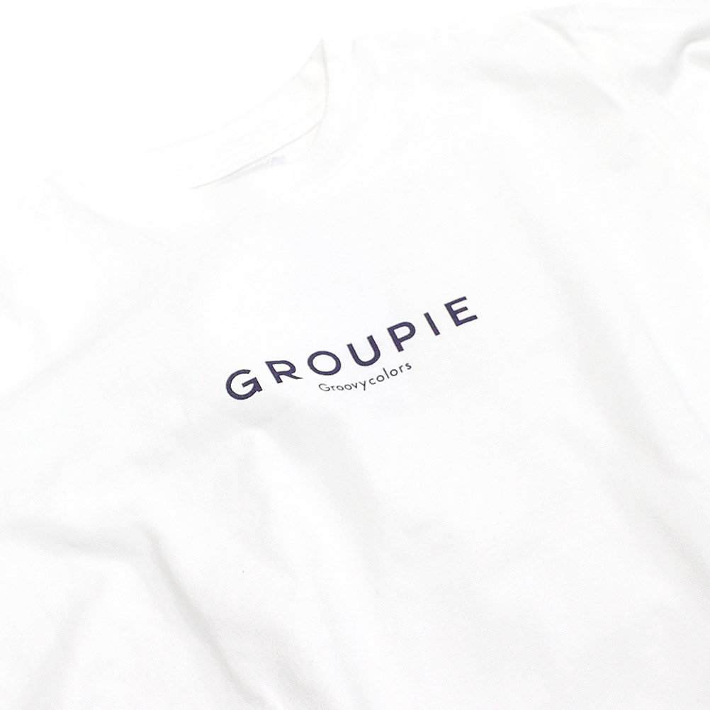 �ڥ��롼���������顼�� groovy colors ����˥� �Ҷ����� ������ ��50%OFF�� �ƥ󥸥� �ե쥢�� L/S TEE 1W��