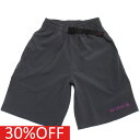 【RAT EFFECT ラットエフェクト ジュニア 子供服】 セール 【30%OFF】 水陸両用クライミングショートパンツ チャコールグレー(4)