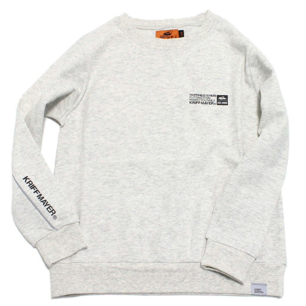 【クリフメイヤー KRIFF MAYER/KRIFFMAYER KIDS クリフメイヤーキッズ 子供服 ジュニア】 袖パイピング..