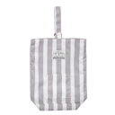【オーシャンアンドグラウンド/子供服/ベビー/キッズ/ジュニア/ocean&ground】 DOT&STRIPEシューズバッグ ストライプ(ST)
