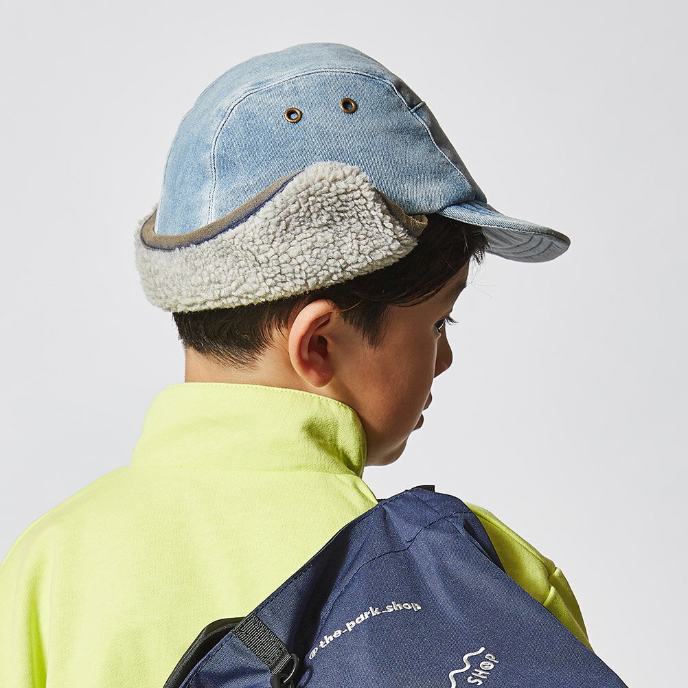 【キッズ THE PARK SHOP 子供服 ザ・パークショップ こども服 ジュニア】 RUGGED D...
