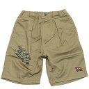 【グルーヴィーカラーズ groovy colors ジュニア 子供服】 ツイル GRAFFITY CITY SPN 16BEベージュ(4)