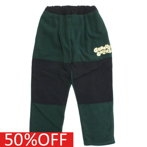 【グルーヴィーカラーズ groovy colors ジュニア 子供服】 セール 【50%OFF】 マイクロフリース LPN 8GNグリーン 【グルーヴィーカラーズ groovy colors ジュニア 子供服】 セール 【50%OFF】 マイクロフリース LPN 8GNグリーン