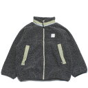 【キッズ THE PARK SHOP 子供服 ザ・パークショップ こども服 ジュニア】 STREERBOY ブルゾン グレー