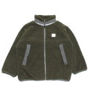 【キッズ THE PARK SHOP 子供服 ザ・パークショップ こども服 ジュニア】 STREERBOY ブルゾン オリーブ2