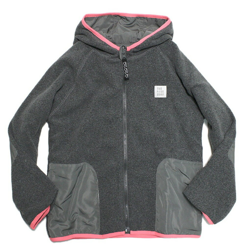 【キッズ THE PARK SHOP 子供服 ザ・パークショップ こども服 ジュニア】 REVERSIBLE REFLECT ジャケッ..