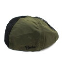 【キッズ THE PARK SHOP 子供服 ザ・パークショップ こども服 ジュニア】 WATERBOY BERRET(水陸両用) オリーブ