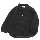 【子供服 フォブ FOV キッズ】 キルティングジャケット ブラック(BK)