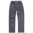 【子ども服/エルコペック/L.COPECK/キッズ/ジュニア】 ハイストレッチカラーパンツ チャコール(53)