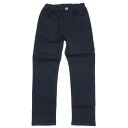 【子ども服/エルコペック/L.COPECK/キッズ/ジュニア】 ハイストレッチカラーパンツ ネイビー
