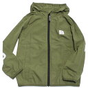 【キッズ THE PARK SHOP 子供服 ザ・パークショップ こども服 ジュニア】 セール 【30%OFF】 PACKABLE BIKE ジャケット オリー...