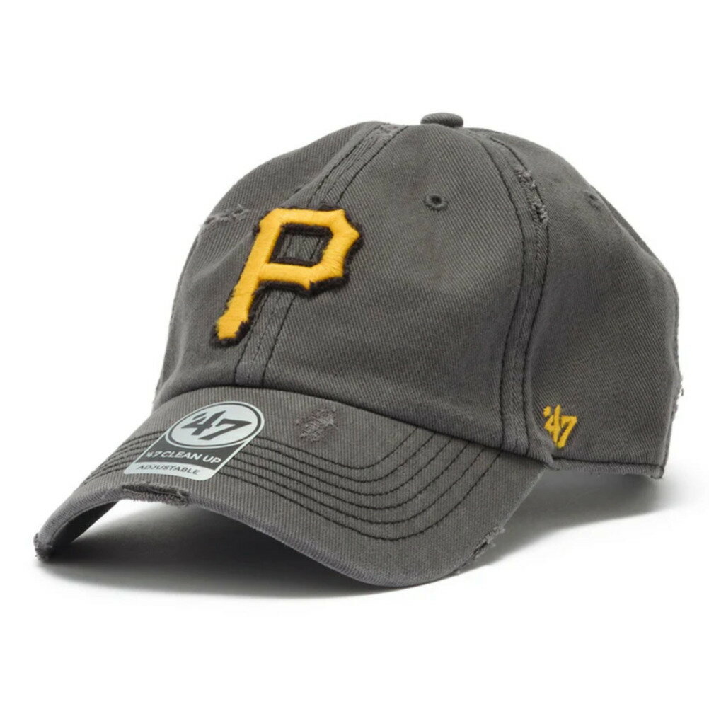  ’47 CLEAN UP SADPAD WELL-WORN CAP チャコール