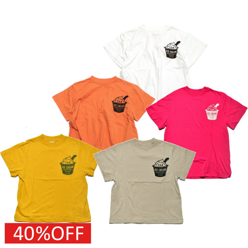 Rakuten - 【ニードルワークス NEEDLE WORKS】 セール 【40%OFF】 30/-天竺ICETシャツ
