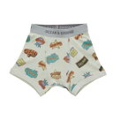 【オーシャンアンドグラウンド/子供服/ベビー/キッズ/ジュニア/ocean&ground】 PopSticker ボクサーパンツ ライトグリーン(LG)