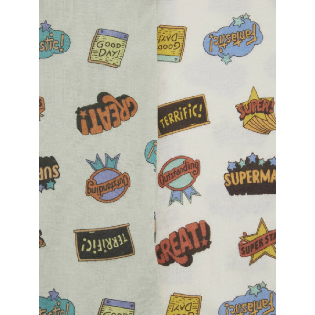 �ڥ�������󥢥�ɥ��饦���/�Ҷ���/�٥ӡ�/���å�/����˥�/ocean&ground�� PopSticker �ܥ������ѥ�� ���եۥ磻��(OW)