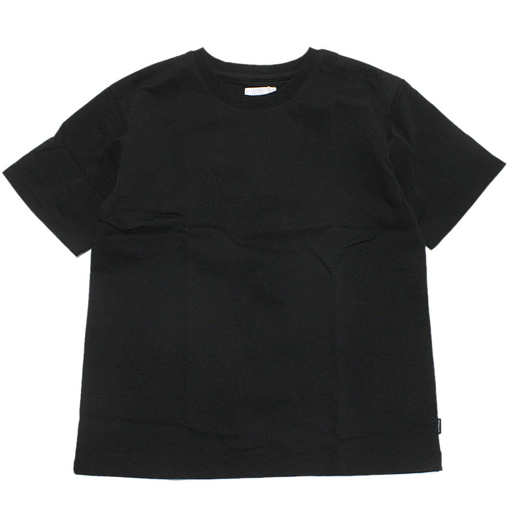 楽天子供服サーカス【アーチ＆ライン ARCH&LINE 子供服 アーチアンドライン】 あす楽 OG CLEAR COTTON BASIC Tシャツ ブラック（19）