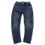 【アーチ&ライン ARCH&LINE 子供服】 セール 【30%OFF】 DENIM 5PK バナナパンツ ブルー(65)a174a175a178a266a