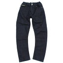 【アーチ&ライン ARCH&LINE 子供服 アーチアンドライン】 DENIM 5PK バナナパンツ ダークブルー(67)