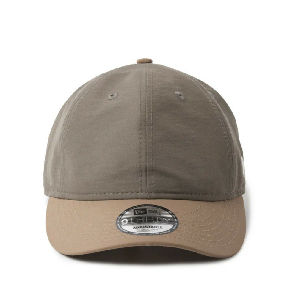 Rakuten - 【ニューエラ/メンズ/New Era/帽子/キャップ】 9THIRTY GROSGRAIN CAP オリーブ