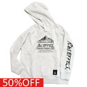 【RAT EFFECT ラットエフェクト ジュニア 子供服】 セール 【50%OFF】 RAT MOUNTAINフーディー オートミール