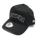 【ニューエラ/メンズ/NEW ERA/帽子/キャップ】 あす楽 【GOLF】 9FORTY AF SCW ARCH LOGO CAP ブラック