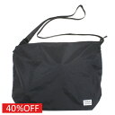 【アーチ&ライン ARCH&LINE 子供服 アーチアンドライン】 セール 【40%OFF】 Re: NYLON クラブバッグ ブラック(19)