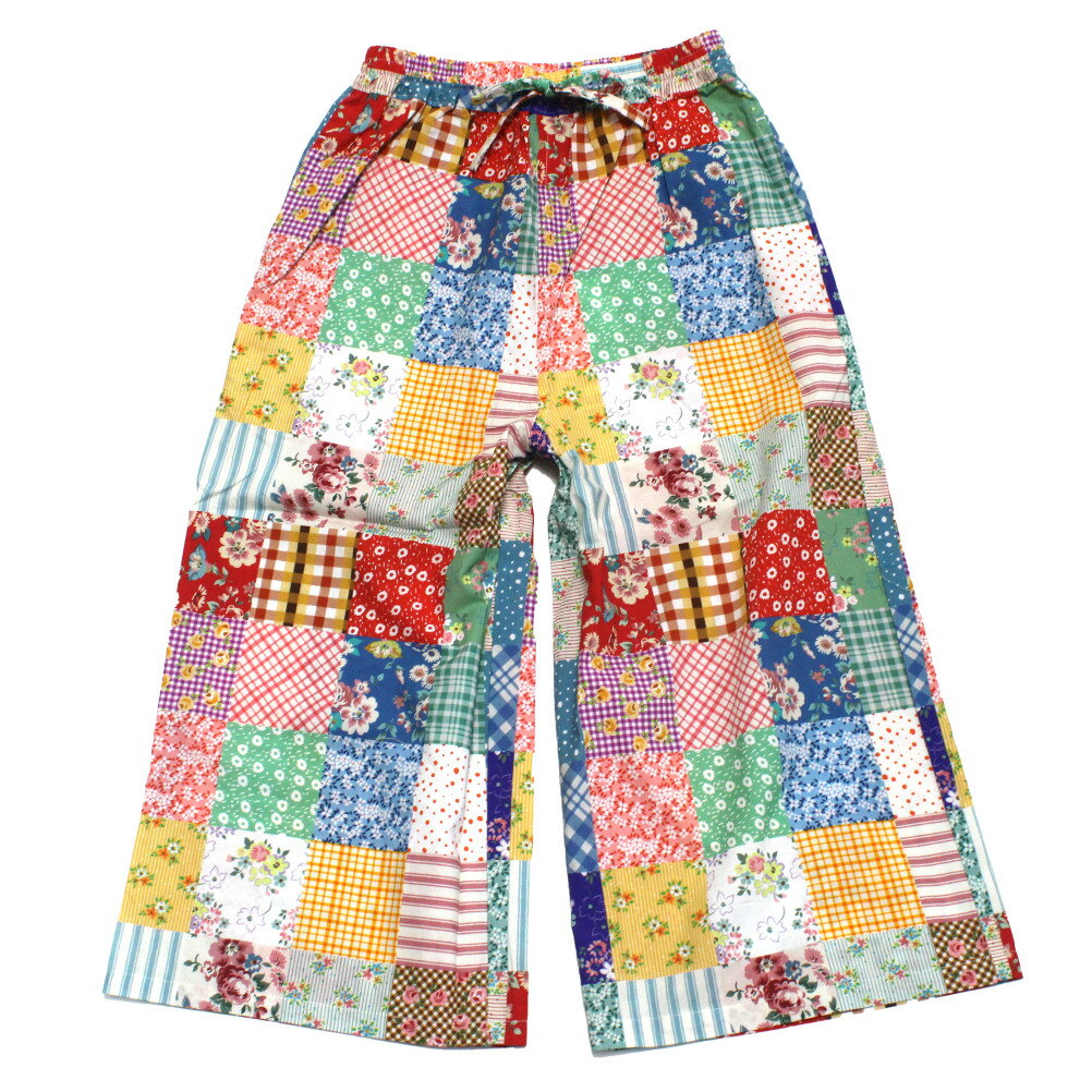 楽天市場】パッチワーク（パンツ｜キッズファッション）：キッズ