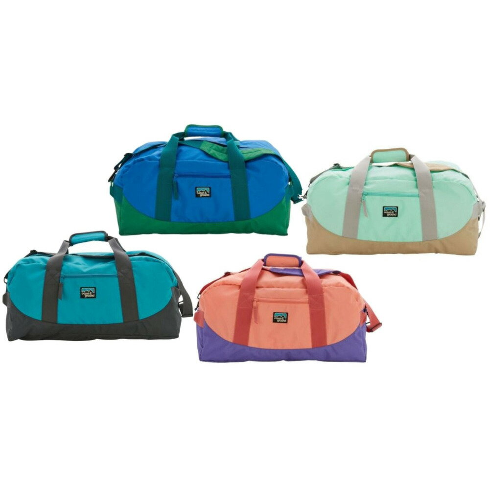 【オーシャンアンドグラウンド/子供服/ベビー/キッズ/ジュニア/ocean&ground】 2WAYボストンBAG(30L)