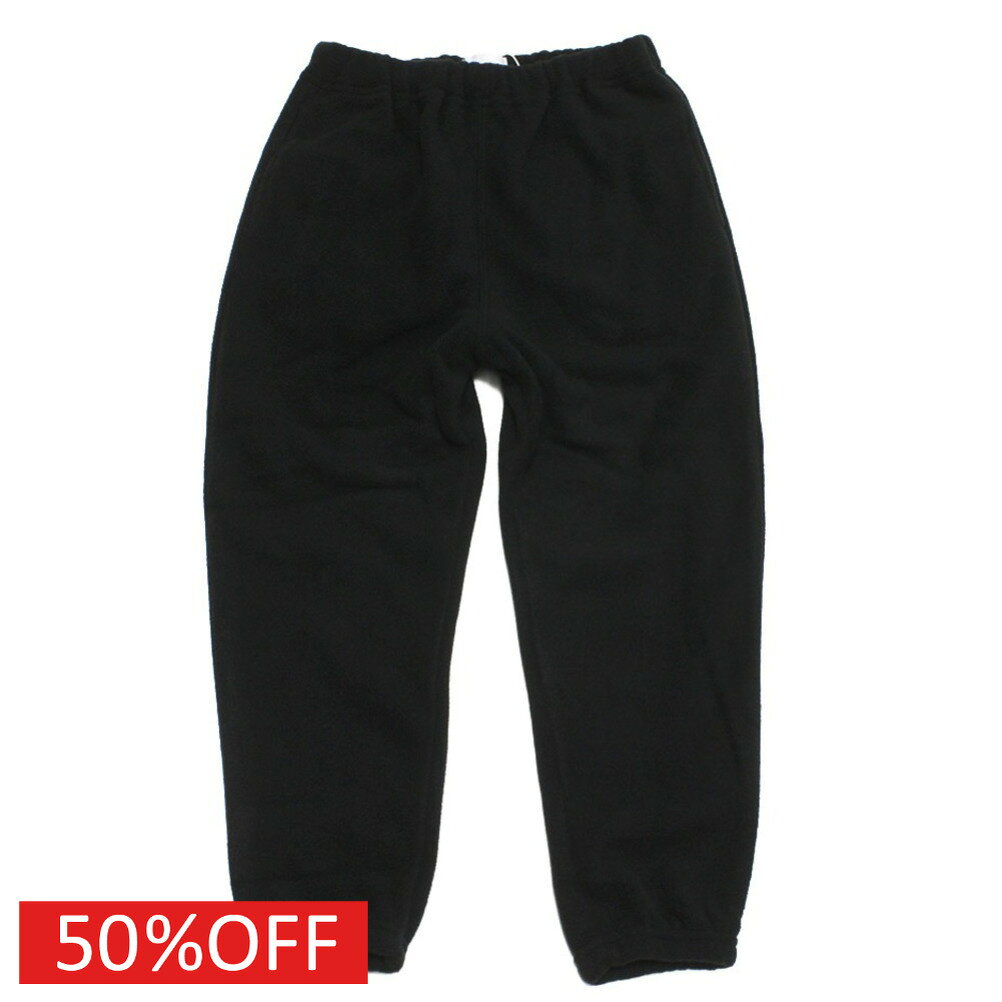 Rakuten - 【子供服 フォブ FOV キッズ】 セール 【50%OFF】 フリースロングパンツ ブラック(BK)