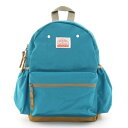 【オーシャンアンドグラウンド/子供服/ベビー/キッズ/ジュニア/ocean&ground】 GOODAY DAYPACK ターコイズブルー(TB)(4)