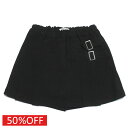 【ニードルワークス NEEDLE WORKS】 セール 【50%OFF】 【NeWo】SPプリーツスカート ブラック