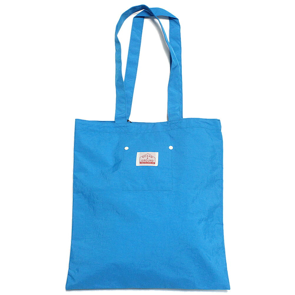 ڥ󥢥ɥ饦/Ҷ/٥ӡ/å/˥/ocean&ground GOODAY ȡBAG ֥롼(T...