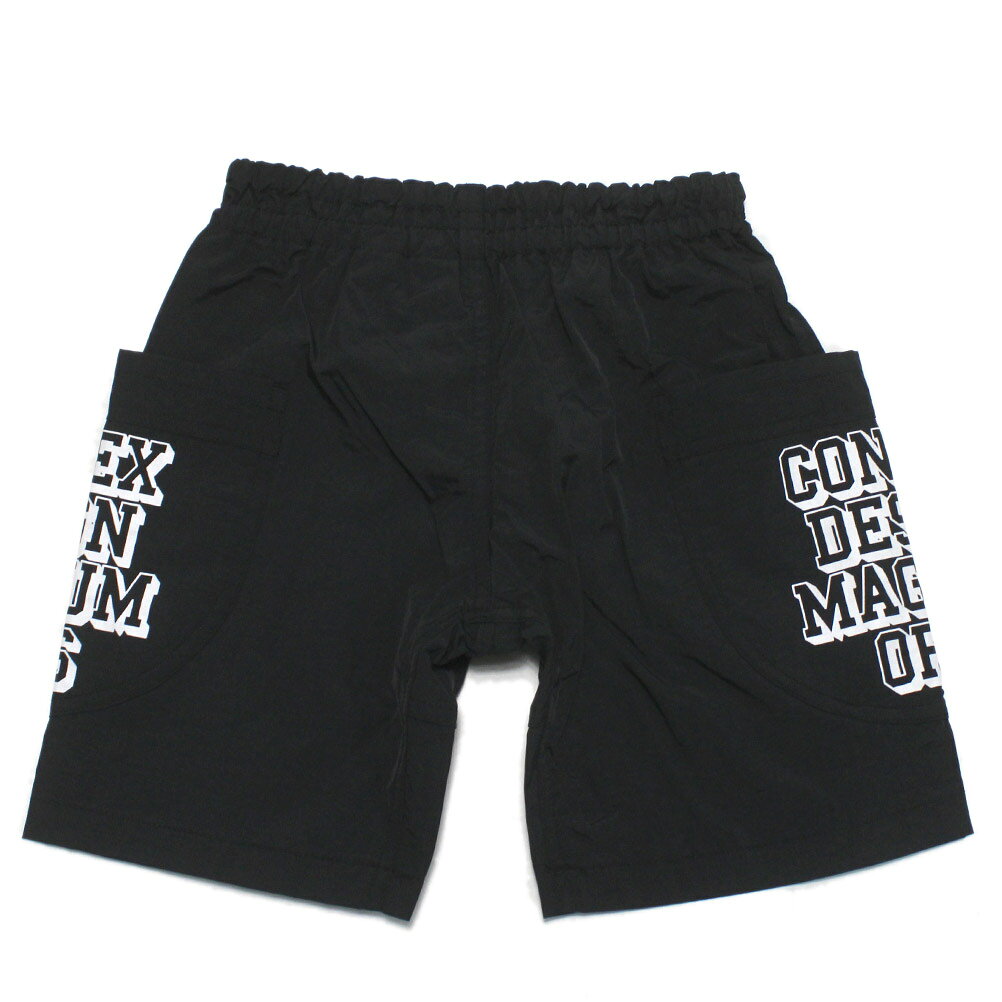CONVEX Convex Junior Kids Dress 【60% OFF】 Nylon Pantalones cortos negro (5) — vista 3
