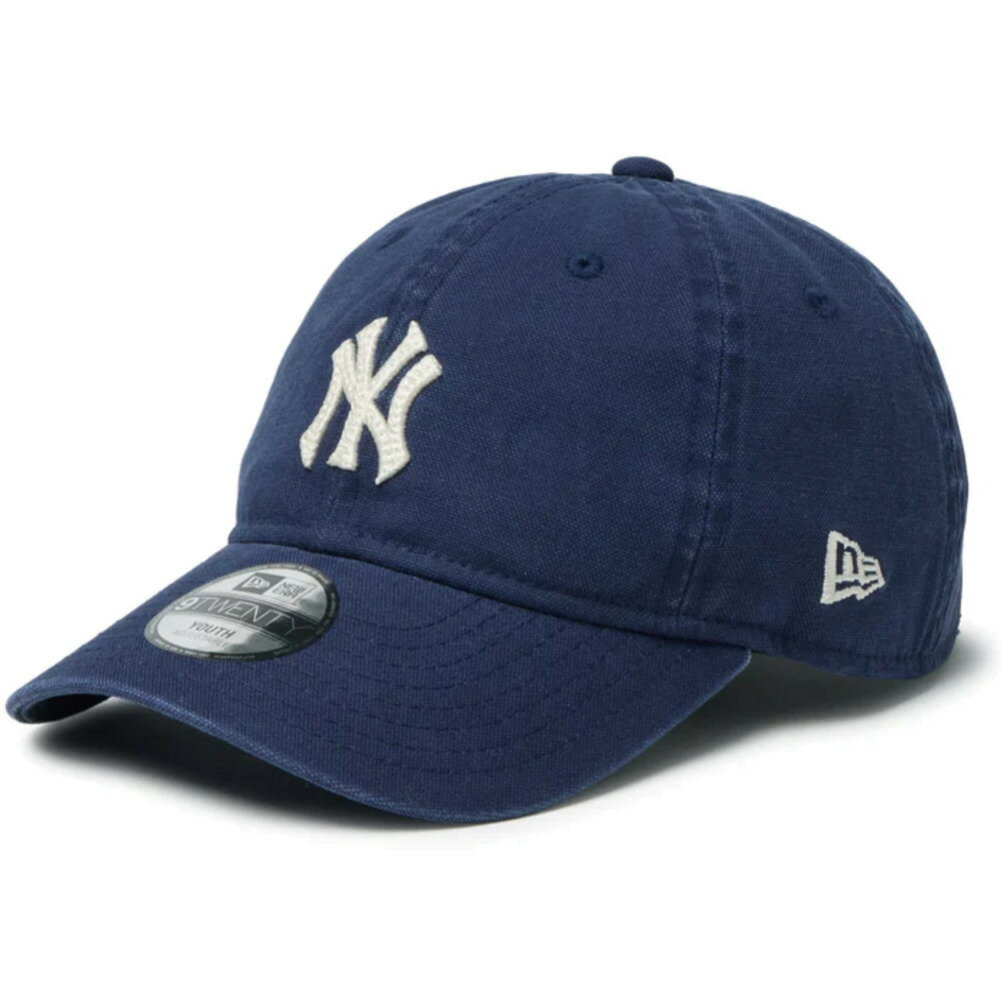 Rakuten - 【ニューエラ　キッズ/NEW ERA KIDS/帽子】 YOUTH 9TWENTY NEYYANCO WASDUC CAP ブルー