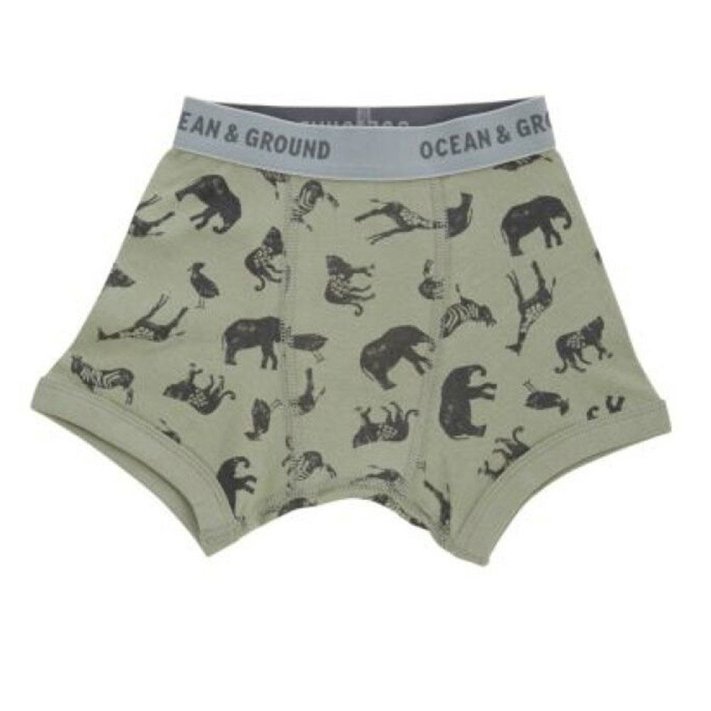 ڥ󥢥ɥ饦/Ҷ/٥ӡ/å/˥/ocean&ground ܥѥAnimalStamp ꡼(...
